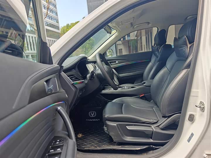 Changan CS55 PLUS 2021 1.5 T DCTPremium — фото 24