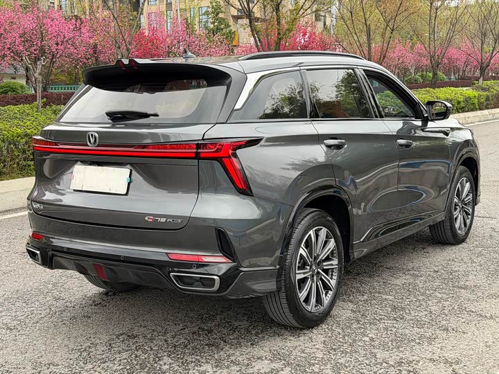 Changan CS75 PLUS 2023 1.5 T ATPremium — фото 25