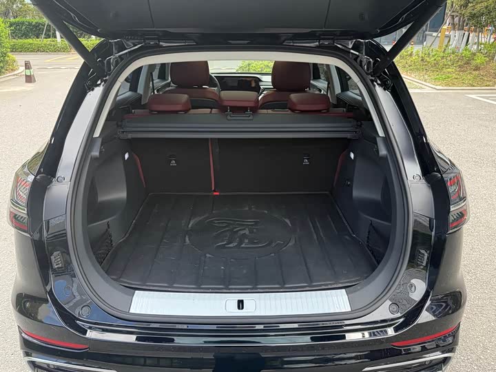 Hongqi HS5 2023 2.0 T Pro — фото 30