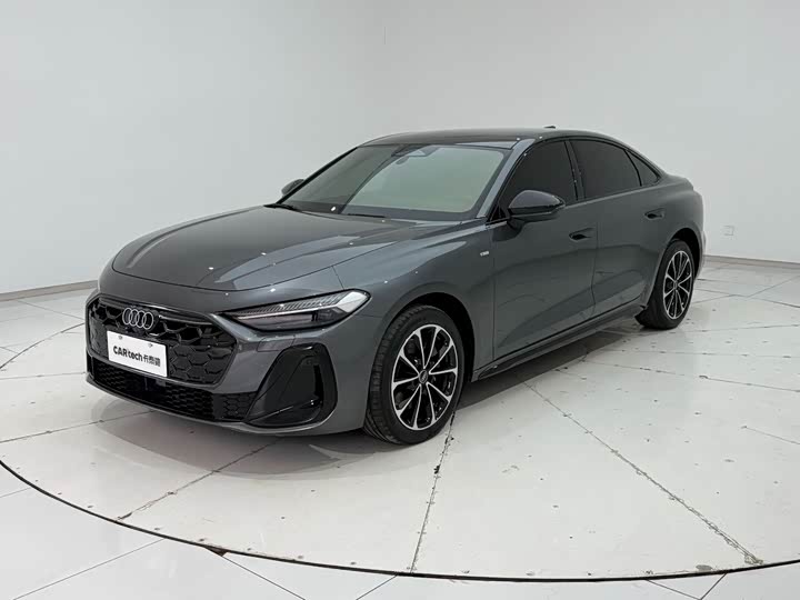 Audi A5L 2026 2.0 T Plus — фото 5