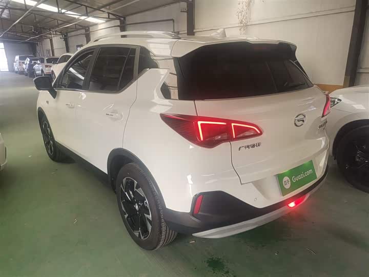 Trumpchi GS3 2022 POWER 270 T AT — фото 23