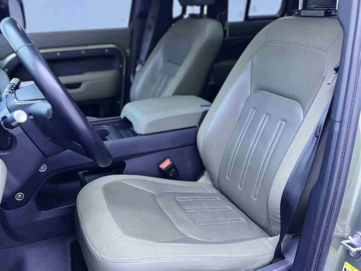 Land Rover Defender — фото 5