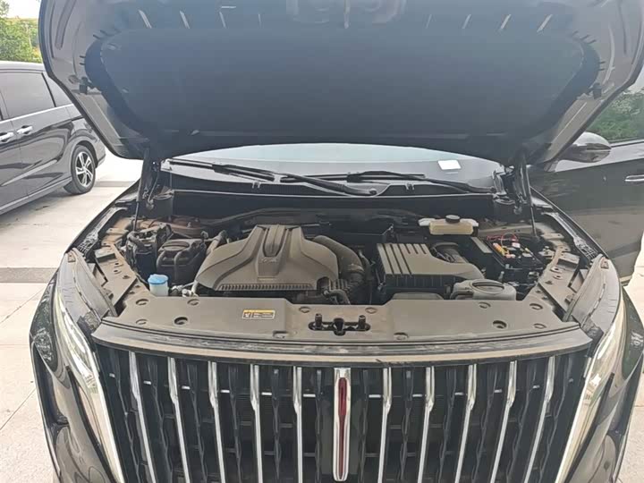 Hongqi HS7 PHEV 2024 2.0 T PHEV 4 WD 7 — фото 20