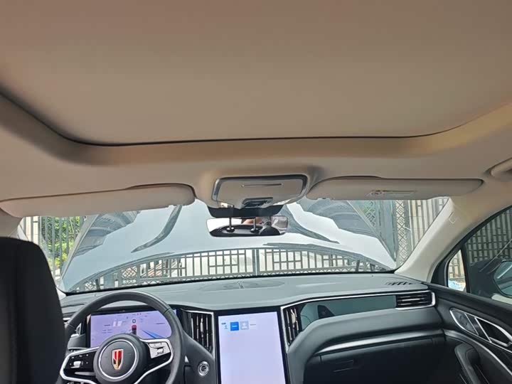 Hongqi HS7 PHEV 2024 2.0 T PHEV 4 WD 7 — фото 18