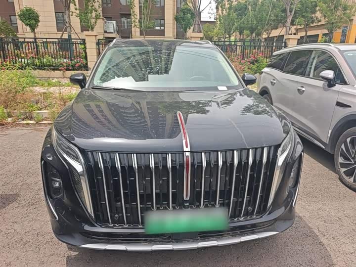 Hongqi HS7 PHEV 2024 2.0 T PHEV 4 WD 6 — фото 3