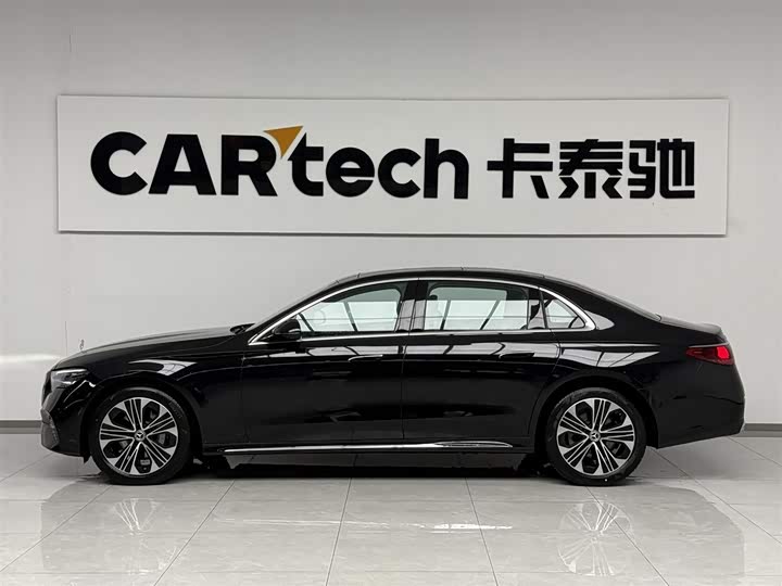 Mercedes-Benz E-Class 2026 E 300 L Luxury — фото 4