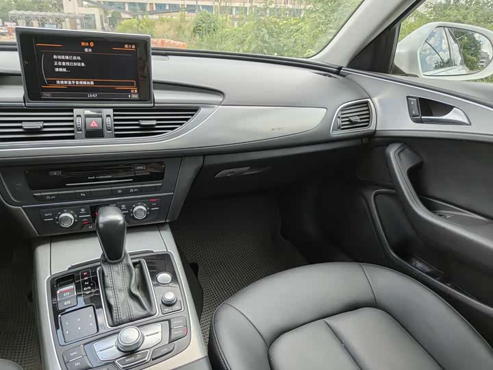 Audi A6L 2017 TFSI — фото 8