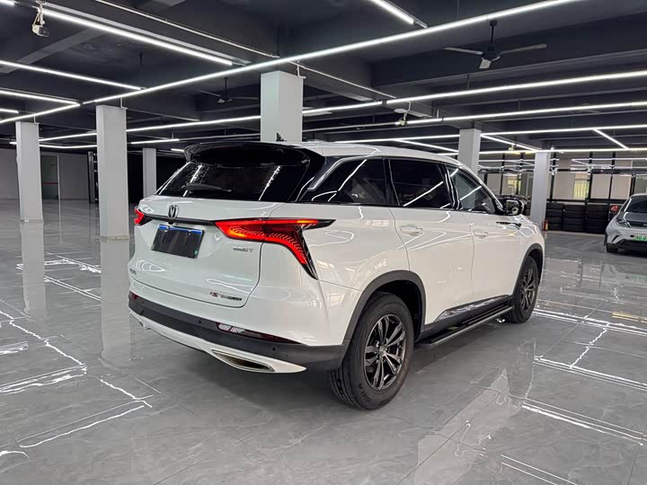 Changan CS75 PLUS 2020 1.5 T MTLuxury — фото 3