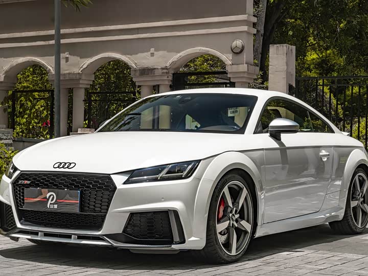 Audi TT 2017 TT RS 2.5 T Coupe — фото 1