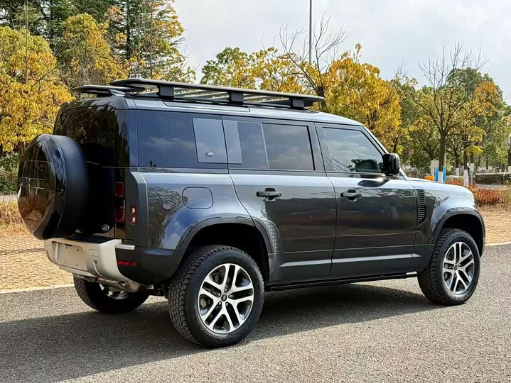 Land Rover Defender — фото 16