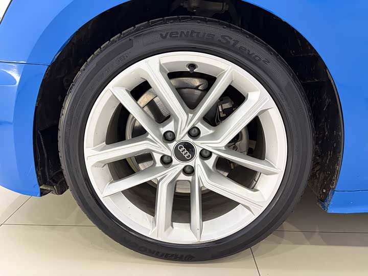 Audi A5 2021 Sportback 40 TFSI — фото 10