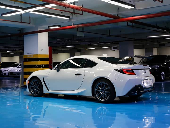 Subaru BRZ 2022 2.4 L MT — фото 3