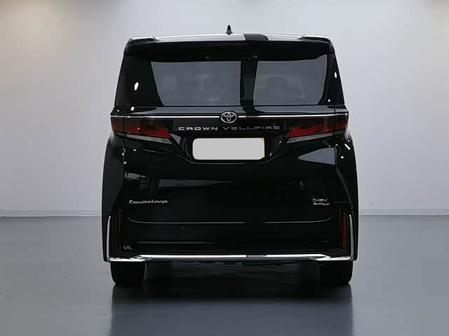 Toyota Vellfire — фото 11