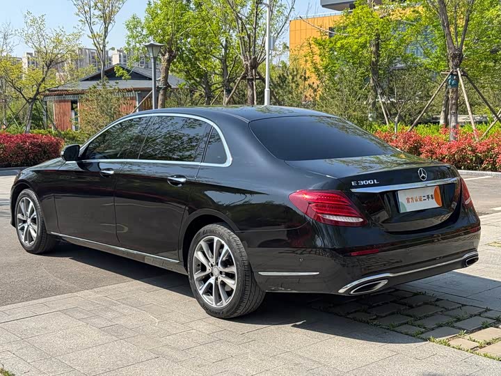 Mercedes-Benz E-Class 2016 E 300 L — фото 4