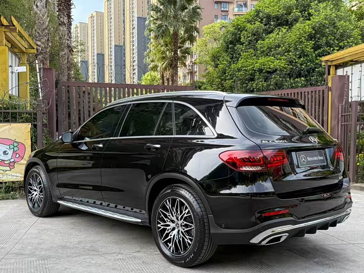 Mercedes-Benz GLC 2020 GLC 300 L 4 MATIC Luxury — фото 34