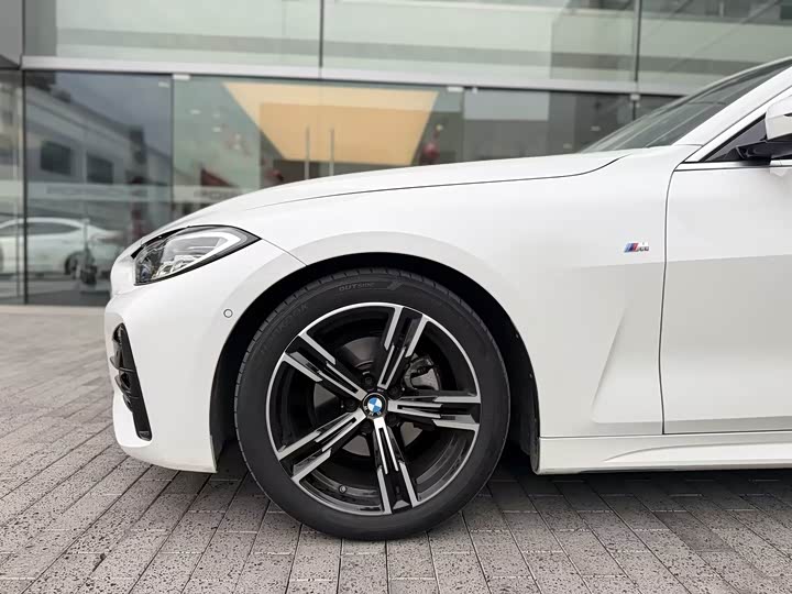 BMW 4-Series 2022 425i M — фото 4
