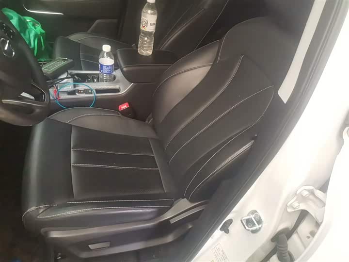 Trumpchi GS3 2022 POWER 270 T AT — фото 11