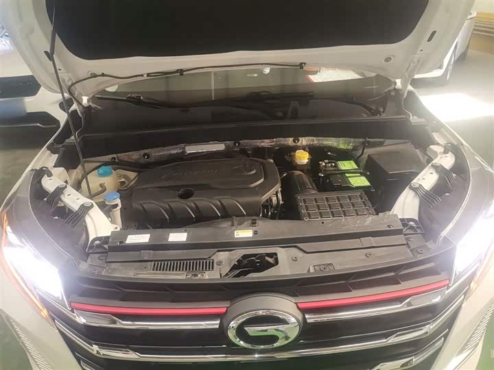 Trumpchi GS3 2022 POWER 270 T AT — фото 16