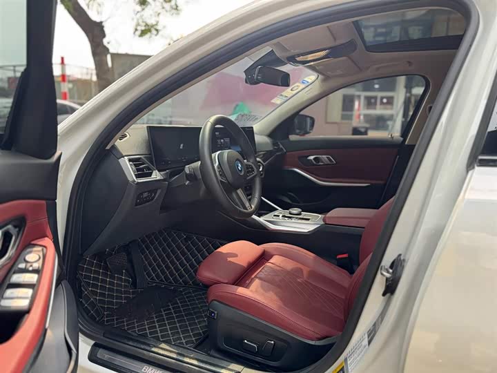 BMW i3 2023 e Drive 40 L — фото 6