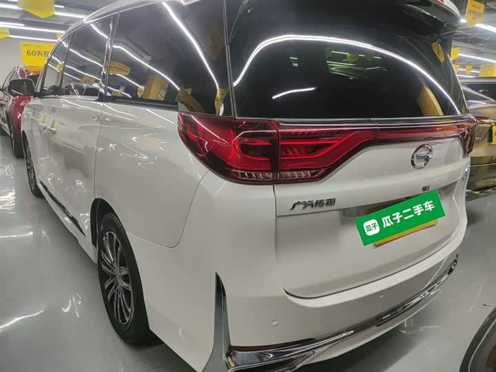 Trumpchi M8 2023 390 T — фото 5