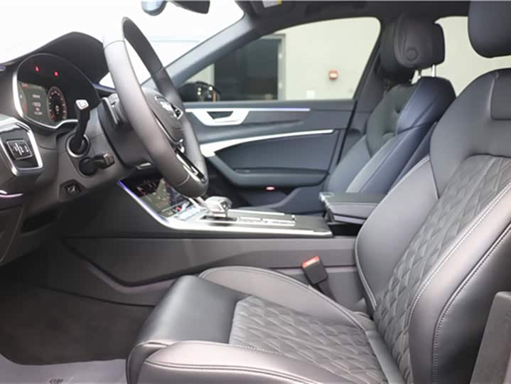 Audi A6L 2025 45 TFSI quattro — фото 17