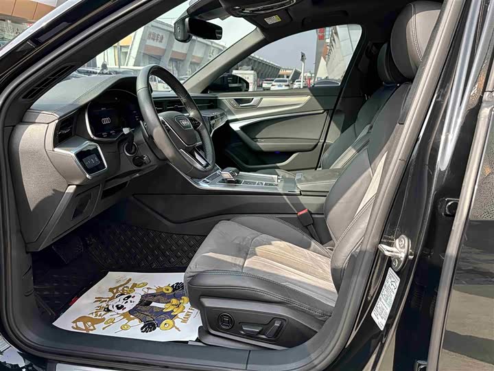 Audi A6L 2021 40 TFSI — фото 9