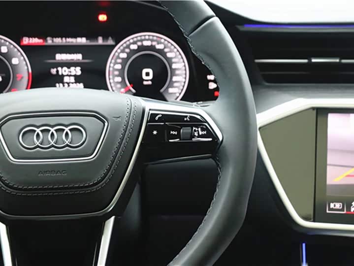 Audi A6L 2025 45 TFSI quattro — фото 24