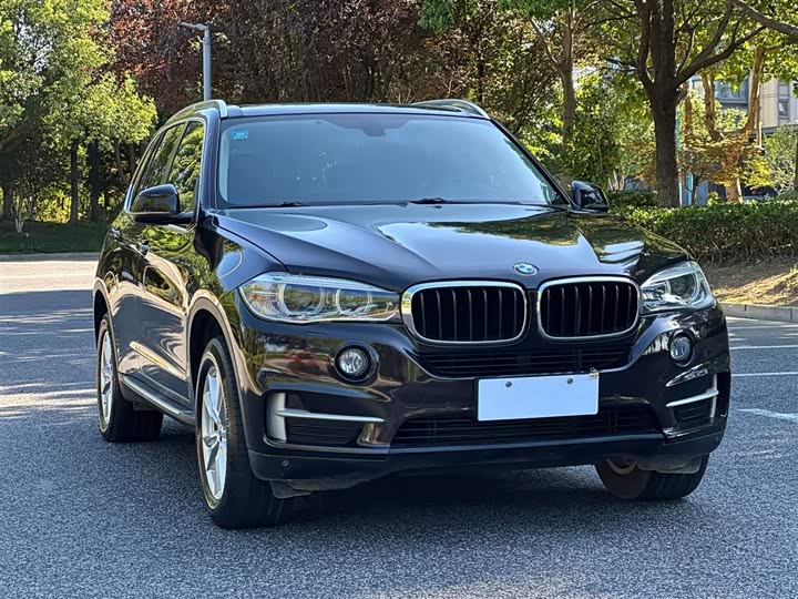 BMW X5 2014 x Drive 35i Leading — фото 2