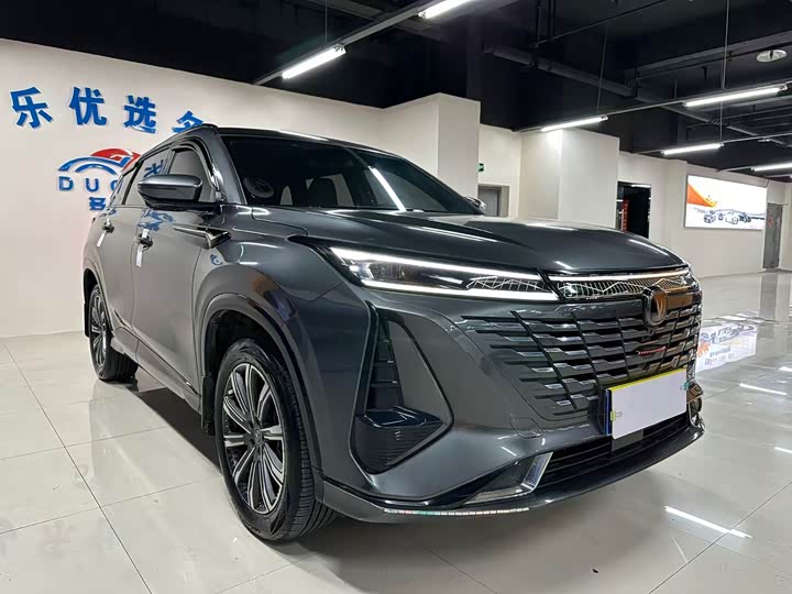 Changan CS75 PLUS 2023 1.5 T ATPremium — фото 3