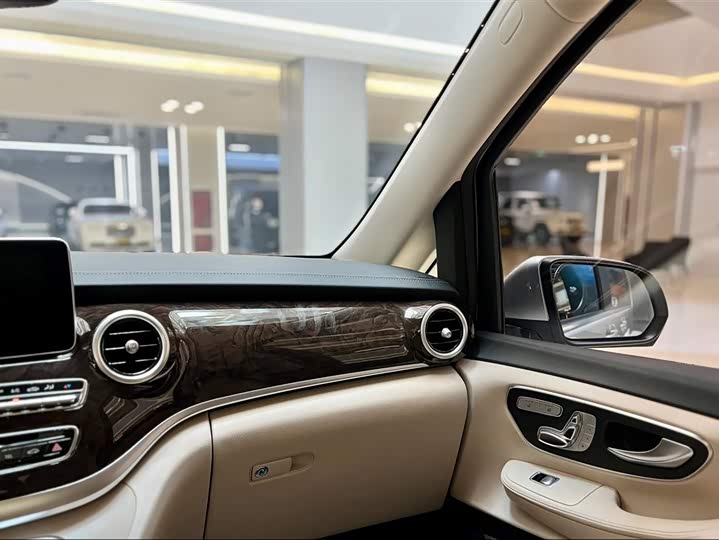 Mercedes-Benz V-Class 2018 V 260 L V — фото 11