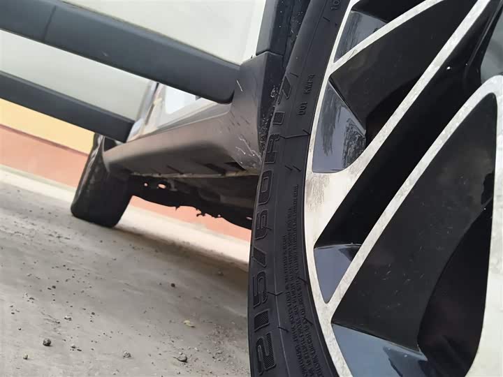 Trumpchi GS4 2017 235 T AT 2 WD — фото 21