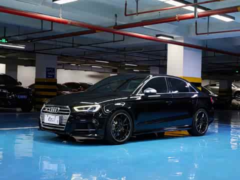 Audi S3 2019 S 3 2.0 T Limousine — фото 22