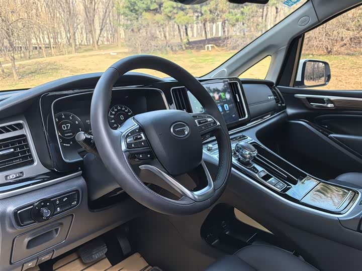Trumpchi M8 2021 390 T — фото 20
