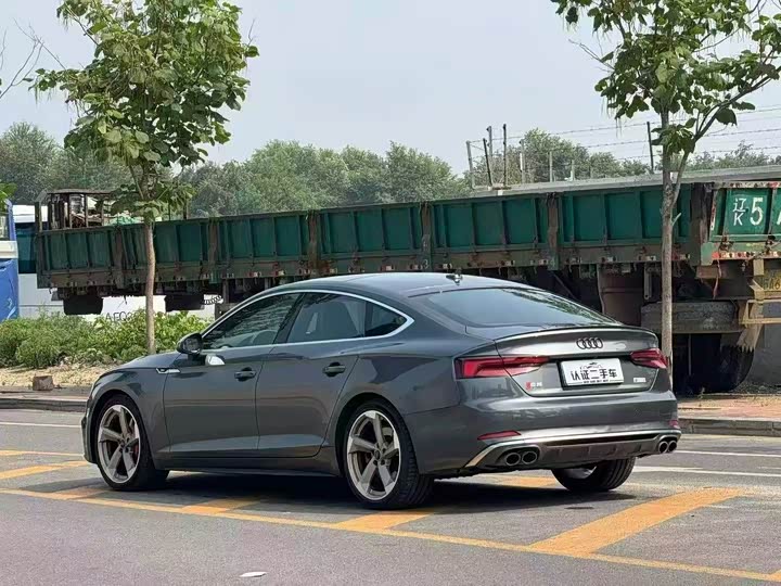 Audi S5 3.0T Sportback — фото 7