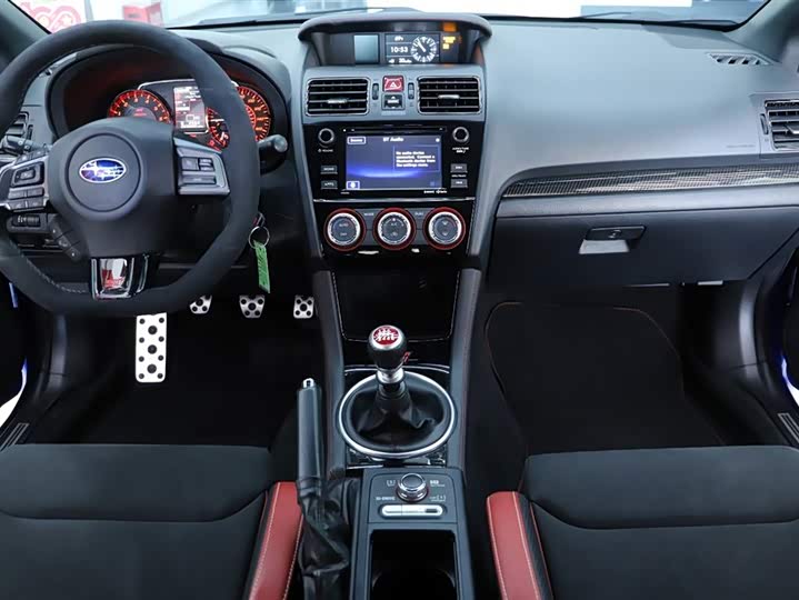 Subaru Impreza — фото 15