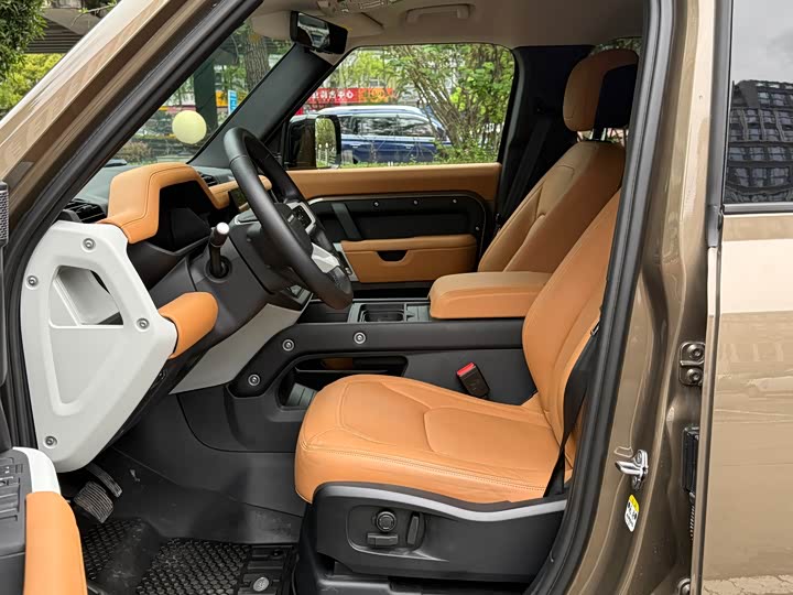 Land Rover Defender — фото 5