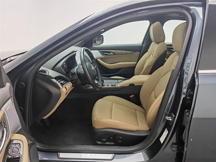 Cadillac CT 5 2021 28 T Premium — фото 10
