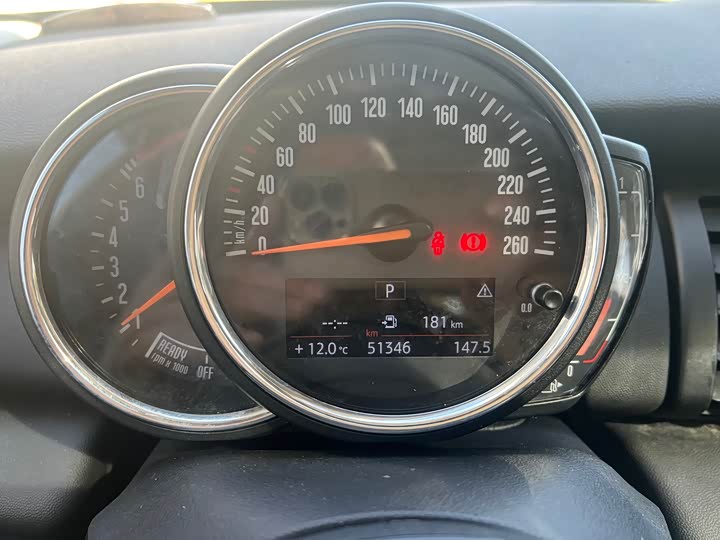 MINI Hatch — фото 16