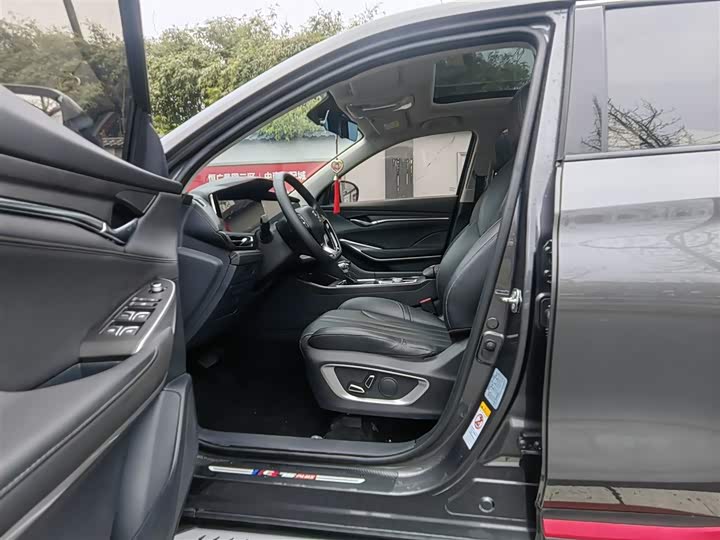 Changan CS75 PLUS 2020 1.5 T ATLuxury — фото 9