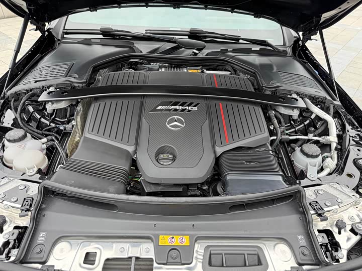 Mercedes-Benz CLE 2025 AMG CLE 53 4 MATIC+ — фото 4