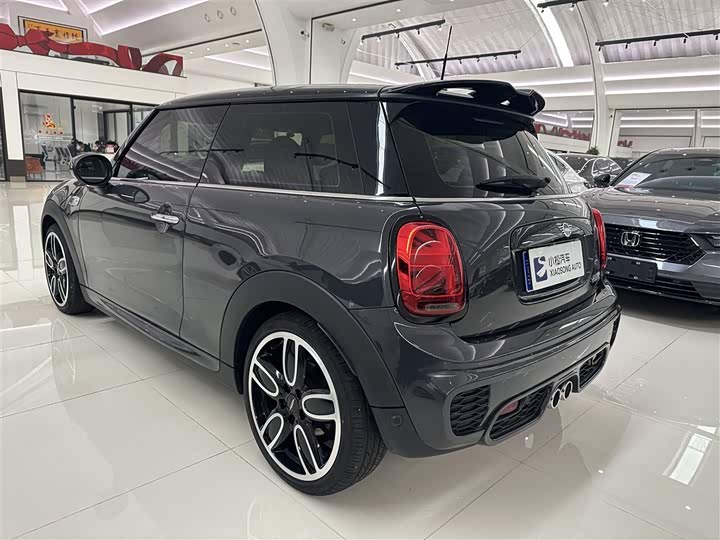 MINI Hatch — фото 14
