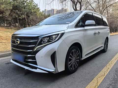 Trumpchi M8 2021 390 T — фото 26