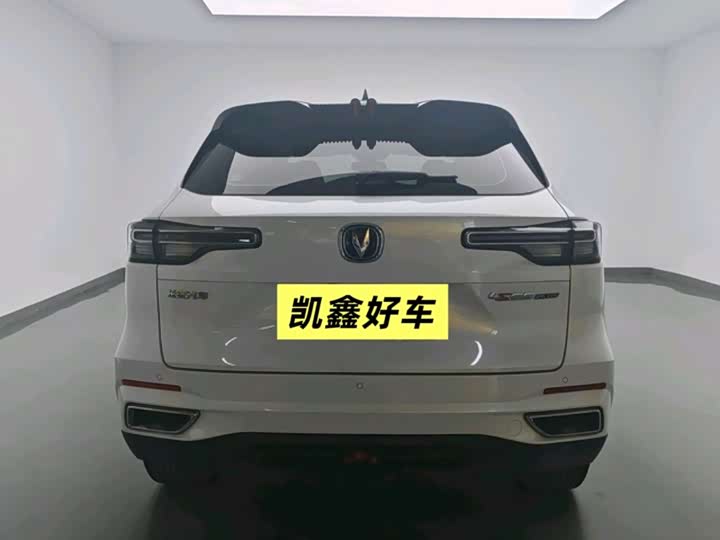 Changan CS55 PLUS 2022 1.5 T DCT — фото 5