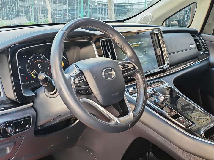 Trumpchi M8 2023 390 T — фото 18