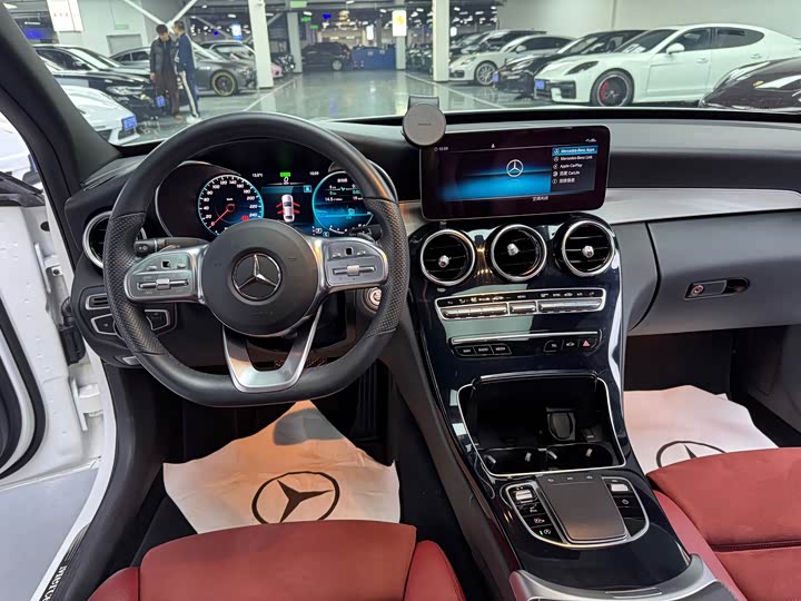 Mercedes-Benz C-Class 2020 C 260 — фото 11