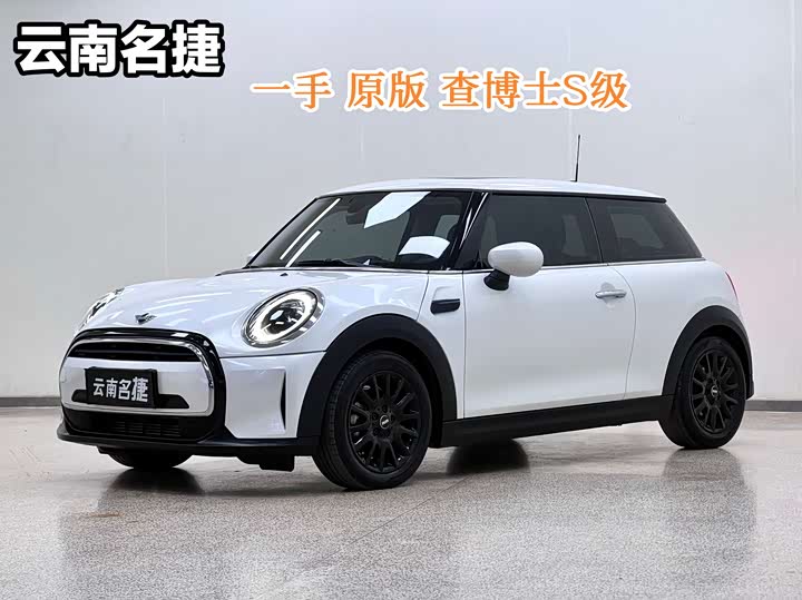 MINI Hatch — фото 1