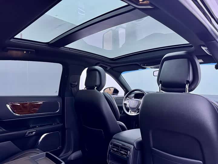 Lincoln Continental — фото 13