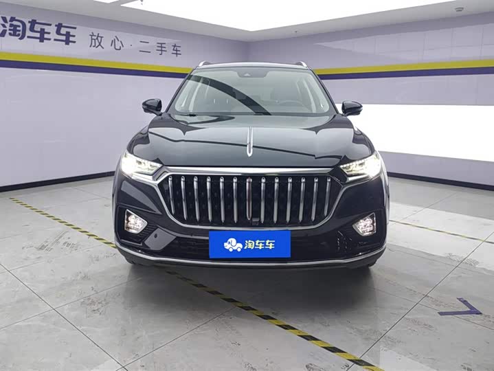 Hongqi HS5 2022 2.0 T 4 WD — фото 2