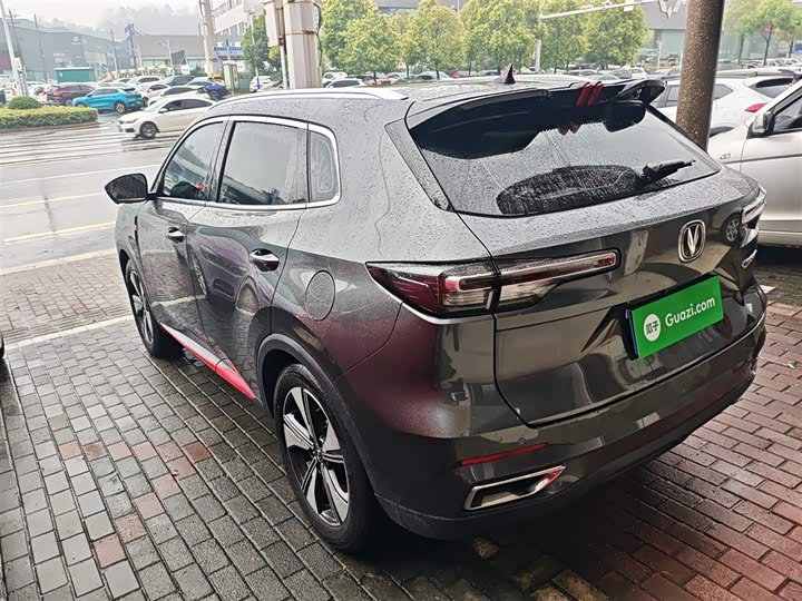 Changan CS55 PLUS 2022 1.5 T DCTPremium — фото 5