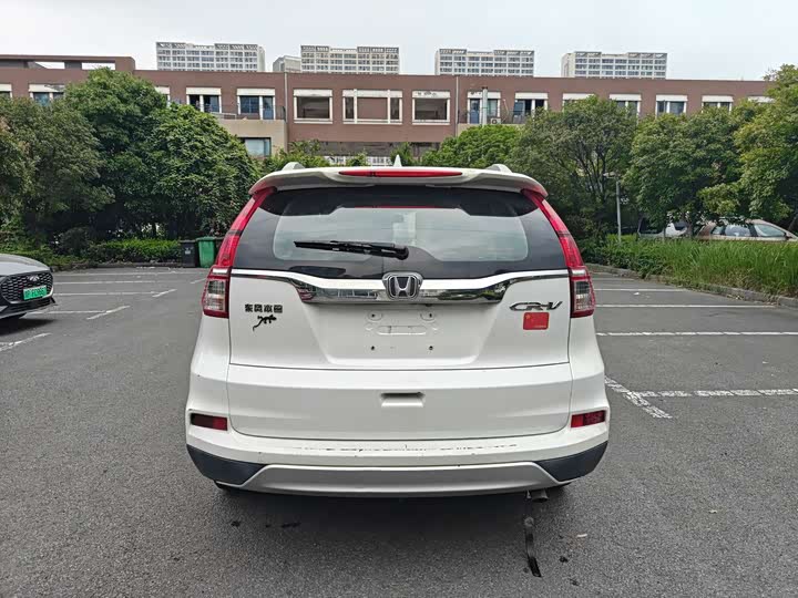Honda CR-V 2016 2.0 L 2 WD — фото 5